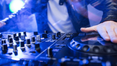 The Benefits of Professional DJ Services