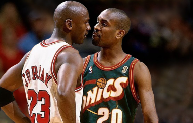 Gary Payton's Net Worth: NBA Legend's Wealth