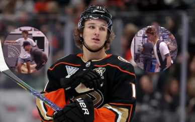 Trevor Zegras Net Worth: NHL Star's Wealth