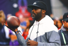 Michael Vick Jr.: Following in His Father's Footsteps