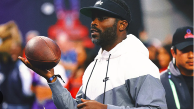 Michael Vick Jr.: Following in His Father's Footsteps