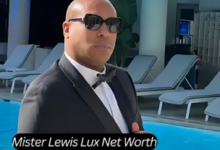 Lewis Lux Net Worth: a Look Into the Entrepreneur'S Wealth