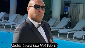 Lewis Lux Net Worth: a Look Into the Entrepreneur'S Wealth