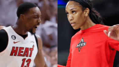 Bam Adebayo Wife Relationship Status and Details