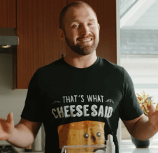 Cheese Chopper Shark Tank Net Worth: Entrepreneurial Success Story