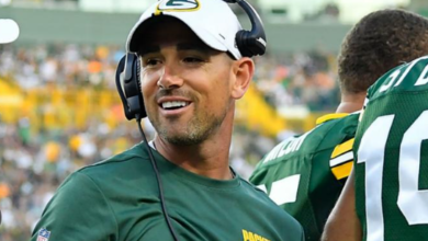 How Tall Is Matt Lafleur: Matt Lafleur's Height and Coaching Achievements