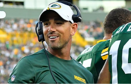 How Tall Is Matt Lafleur: Matt Lafleur's Height and Coaching Achievements