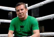 Julio Cesar Chavez Net Worth: Boxing Legend's Earnings and Legacy