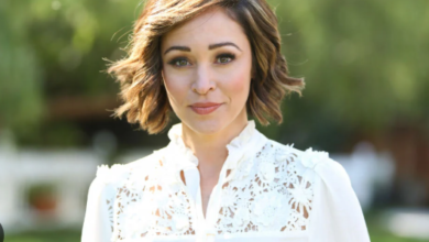 Autumn Reeser Net Worth: From Television to Film—Actress's Wealth