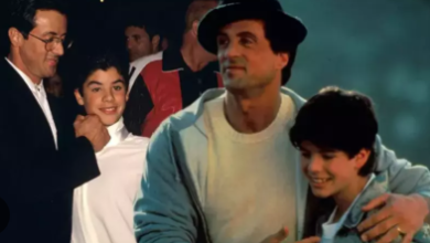 Dante Stallone: The Legacy of an Icon's Son