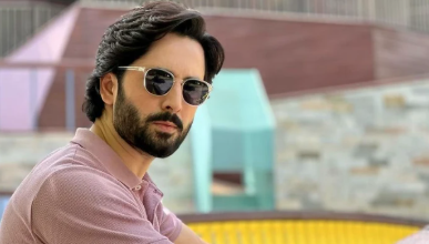 Danish Taimoor Height in Feet: The Actor's Physical Stats