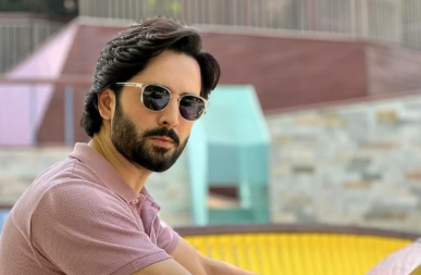 Danish Taimoor Height in Feet: The Actor's Physical Stats