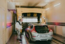 car plates purchasing process