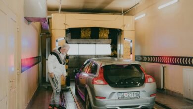 car plates purchasing process