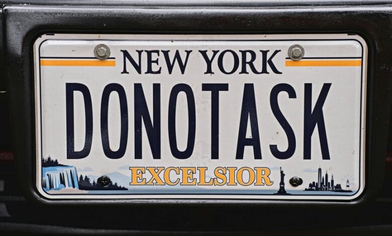 car registration explained clearly