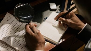deciphering a digital enigma