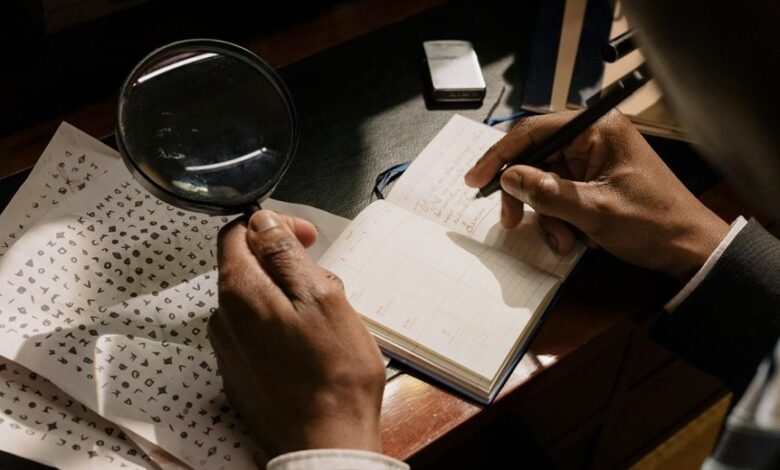 deciphering a digital enigma