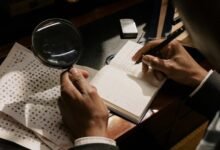 decoding a hidden message