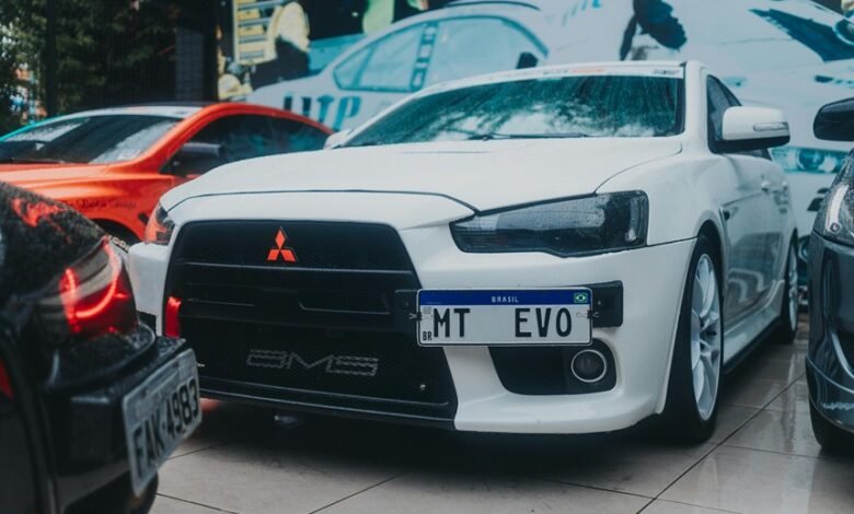 evolution of vehicle identification