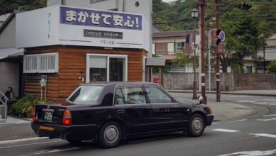 specialized vehicle identification system