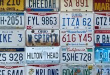 state plate number guide