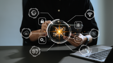 From Firewalls to Zero Trust: How Modern Network Security Strengthens Business Resilience