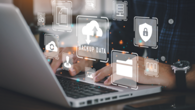 Choosing the Right Cloud Backup Solution for Your Business in 2025
