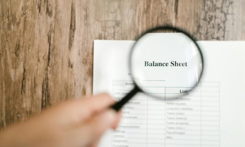 account overview and highlights