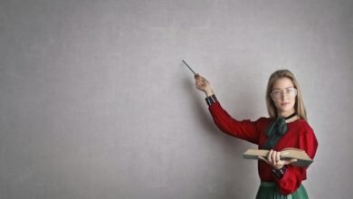 profile and updates notifications