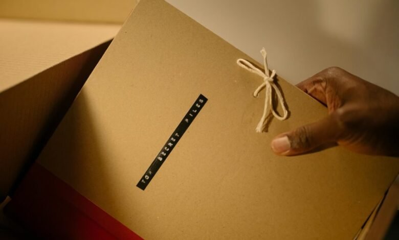 identifier intelligence file summary