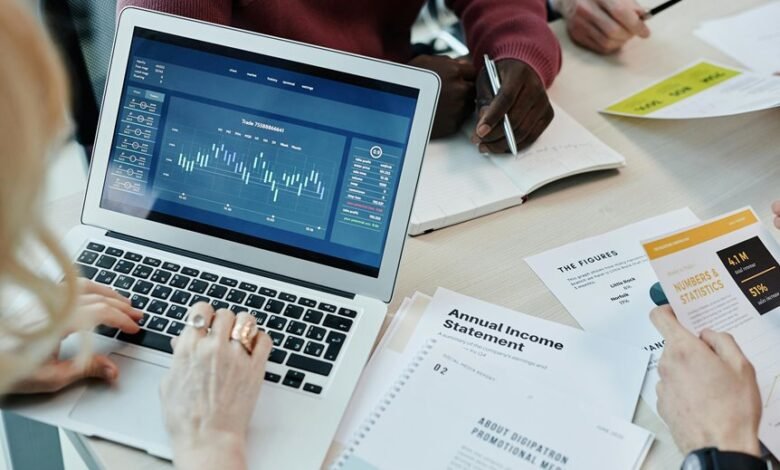 numeric governance statement overview