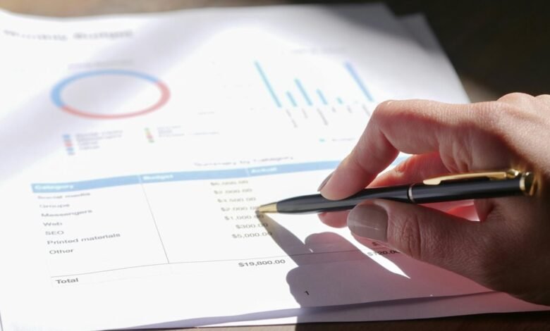 numerical audit summary analysis