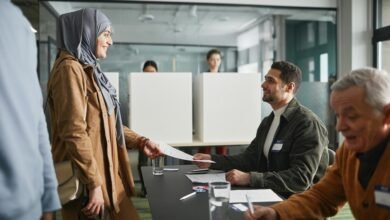 operational numeric governance details