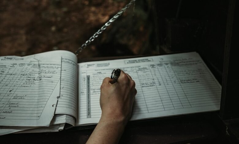 statistical interaction observation register