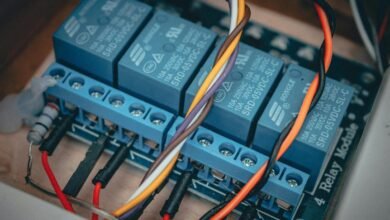 pulse relay core access